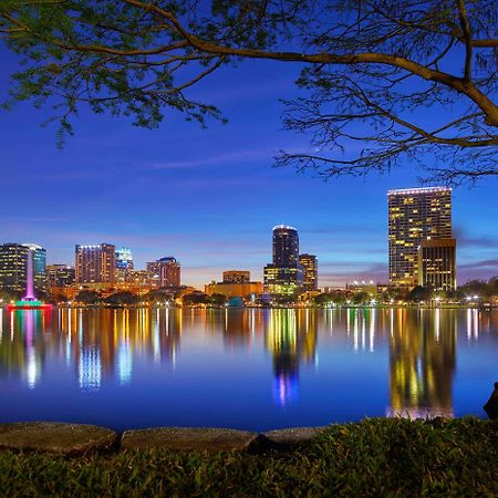 Embassy Suites By Hilton Orlando Downtown Esterno foto