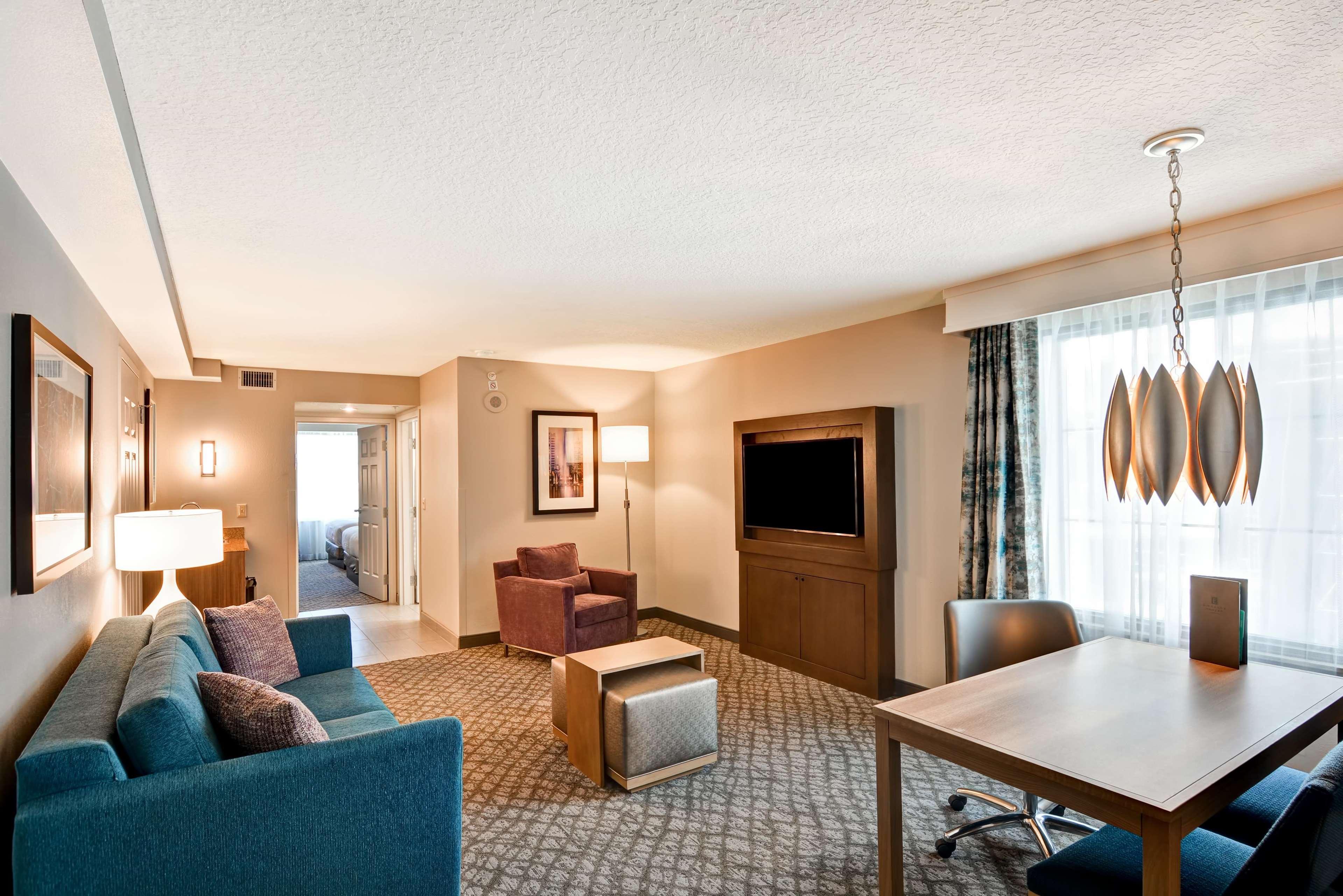 Embassy Suites By Hilton Orlando Downtown Esterno foto