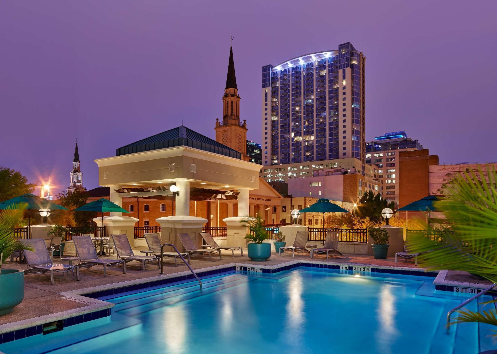 Embassy Suites By Hilton Orlando Downtown Esterno foto