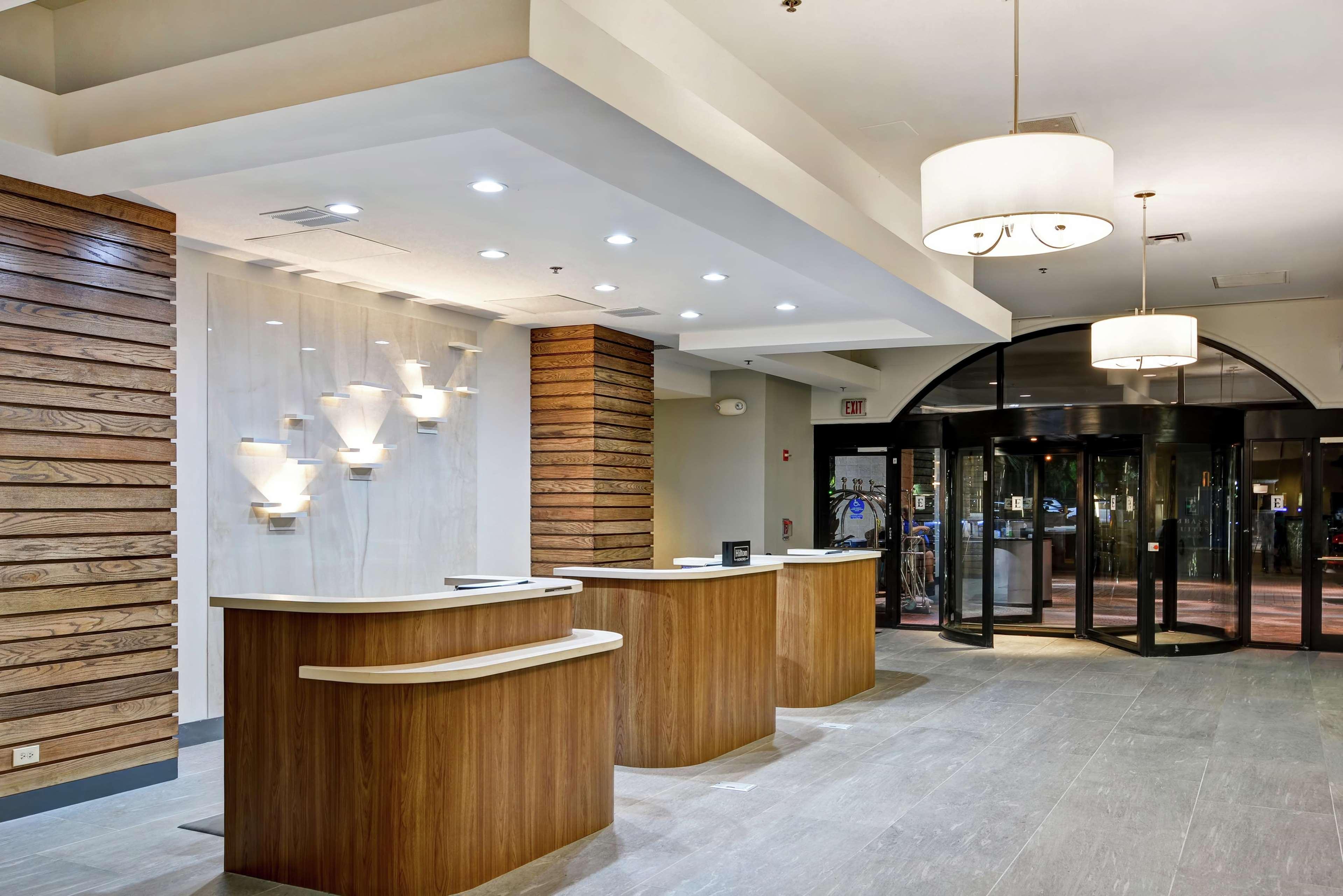Embassy Suites By Hilton Orlando Downtown Esterno foto