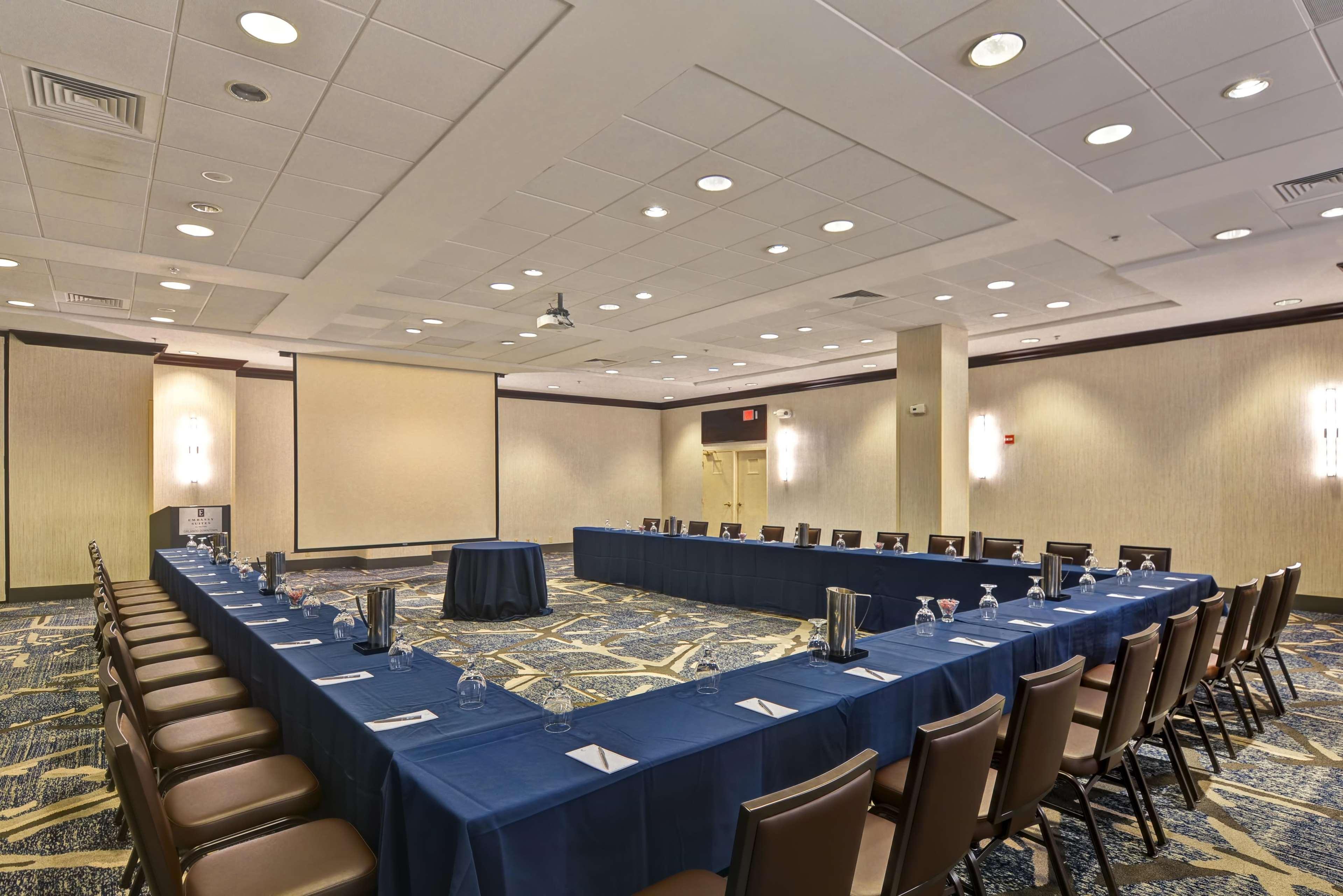 Embassy Suites By Hilton Orlando Downtown Esterno foto