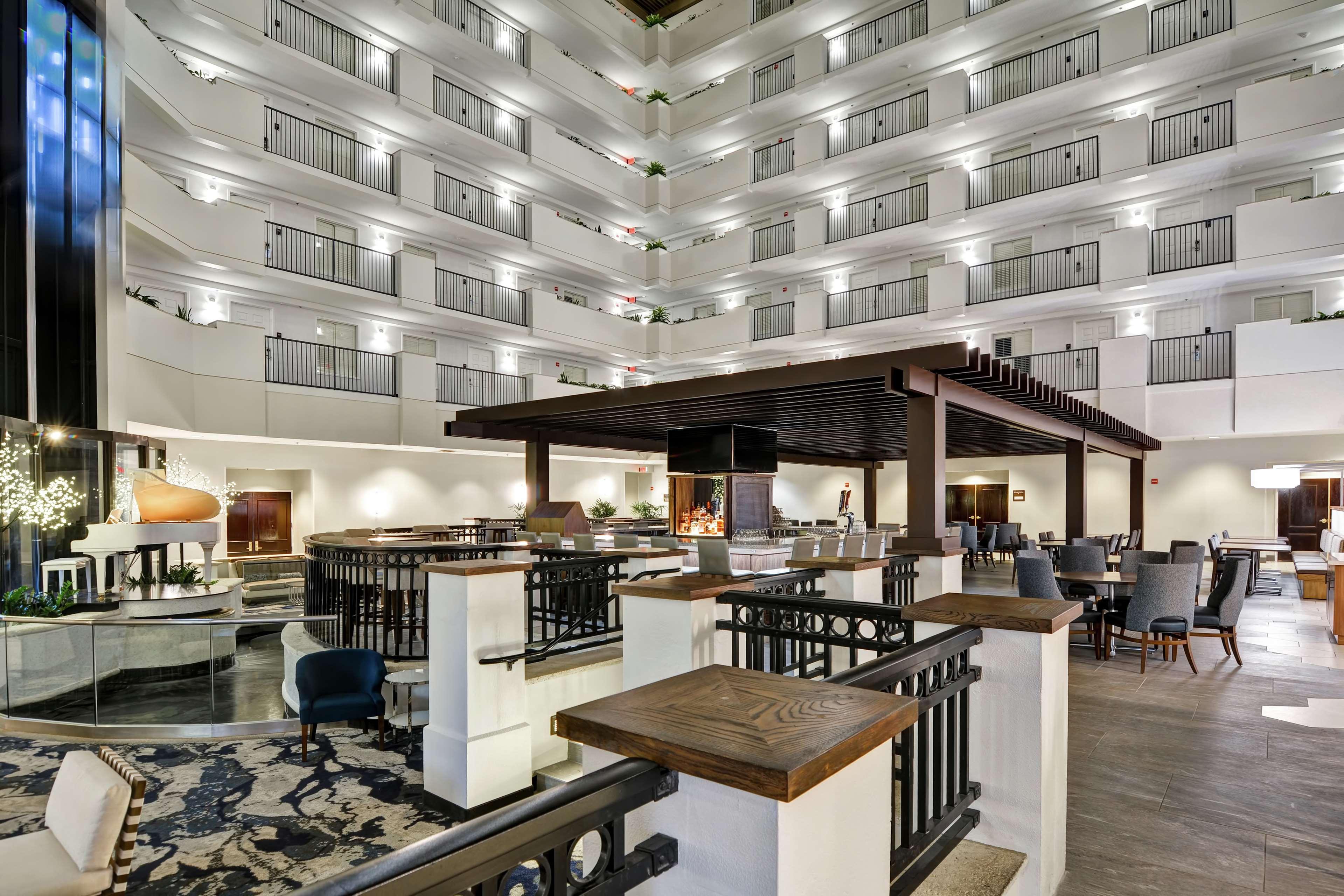 Embassy Suites By Hilton Orlando Downtown Esterno foto