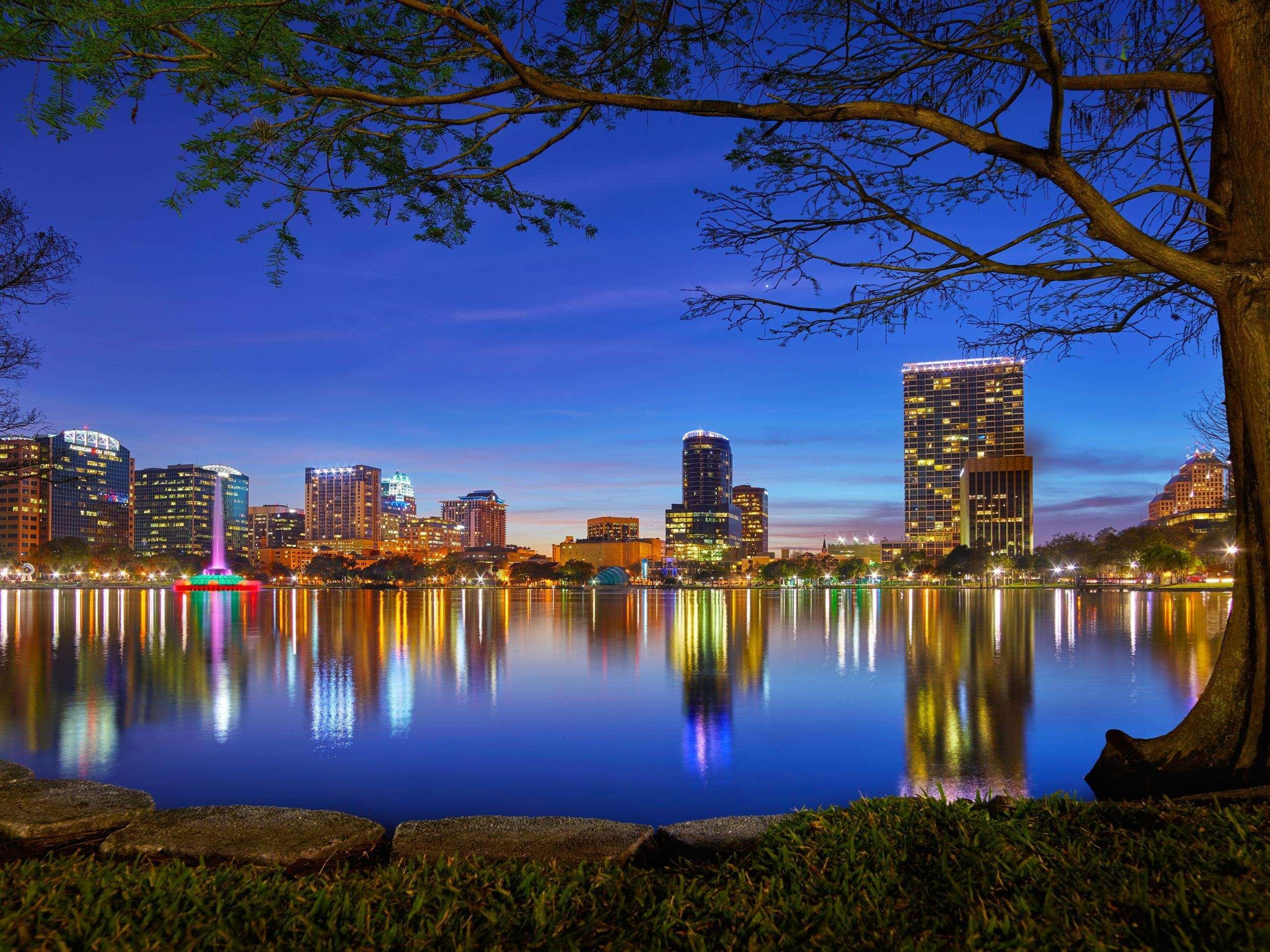 Embassy Suites By Hilton Orlando Downtown Esterno foto