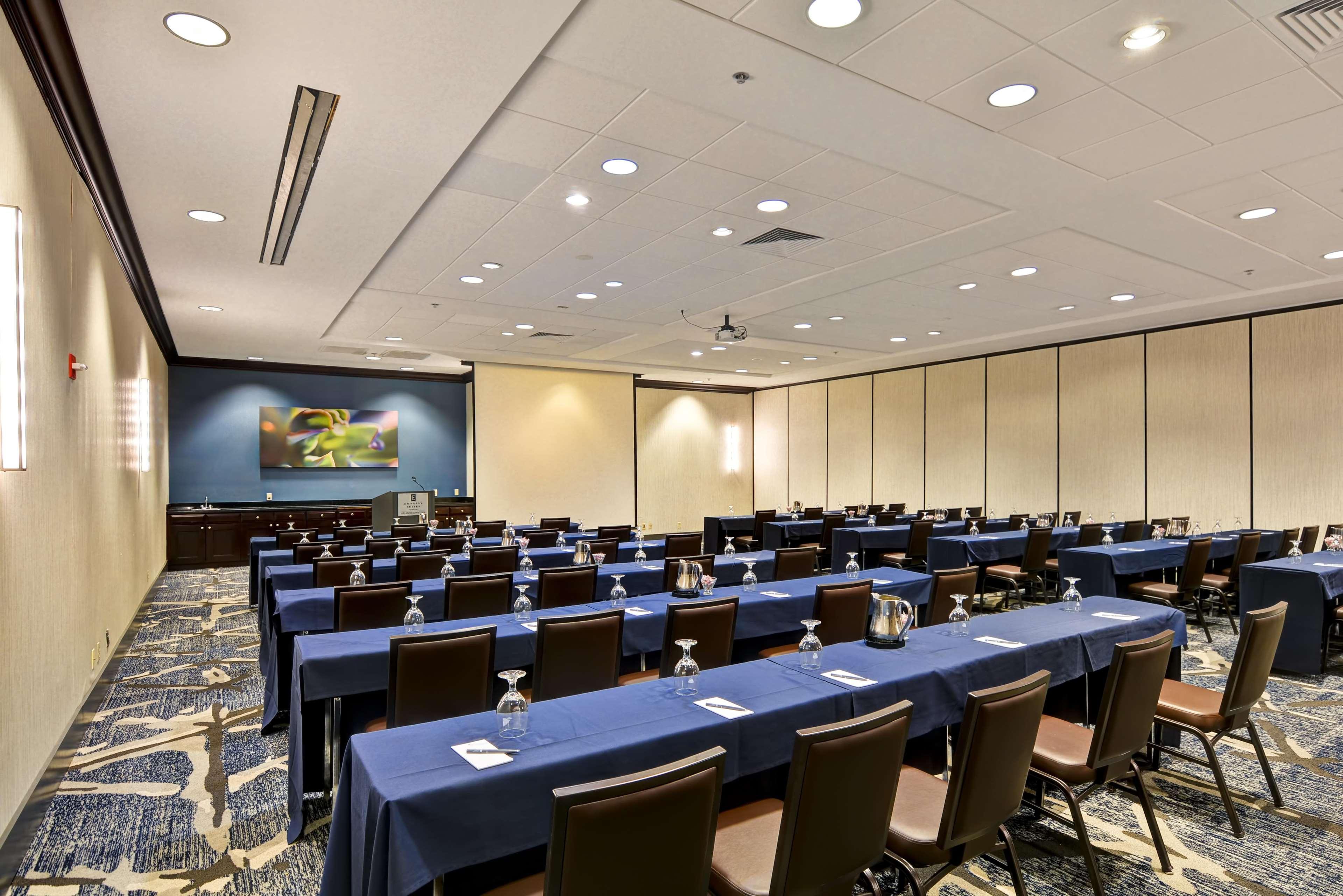 Embassy Suites By Hilton Orlando Downtown Esterno foto