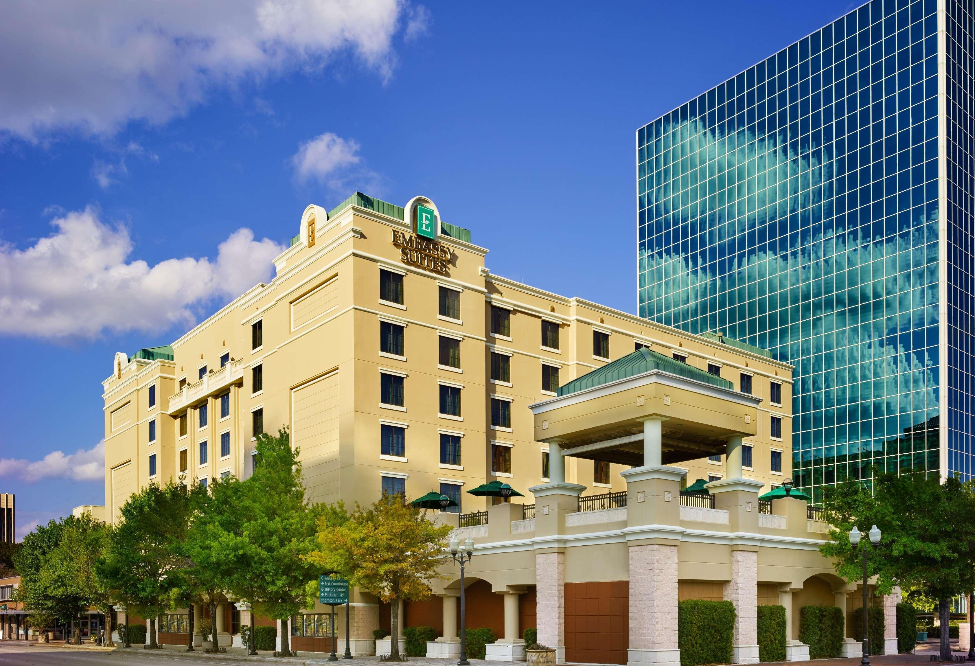 Embassy Suites By Hilton Orlando Downtown Esterno foto