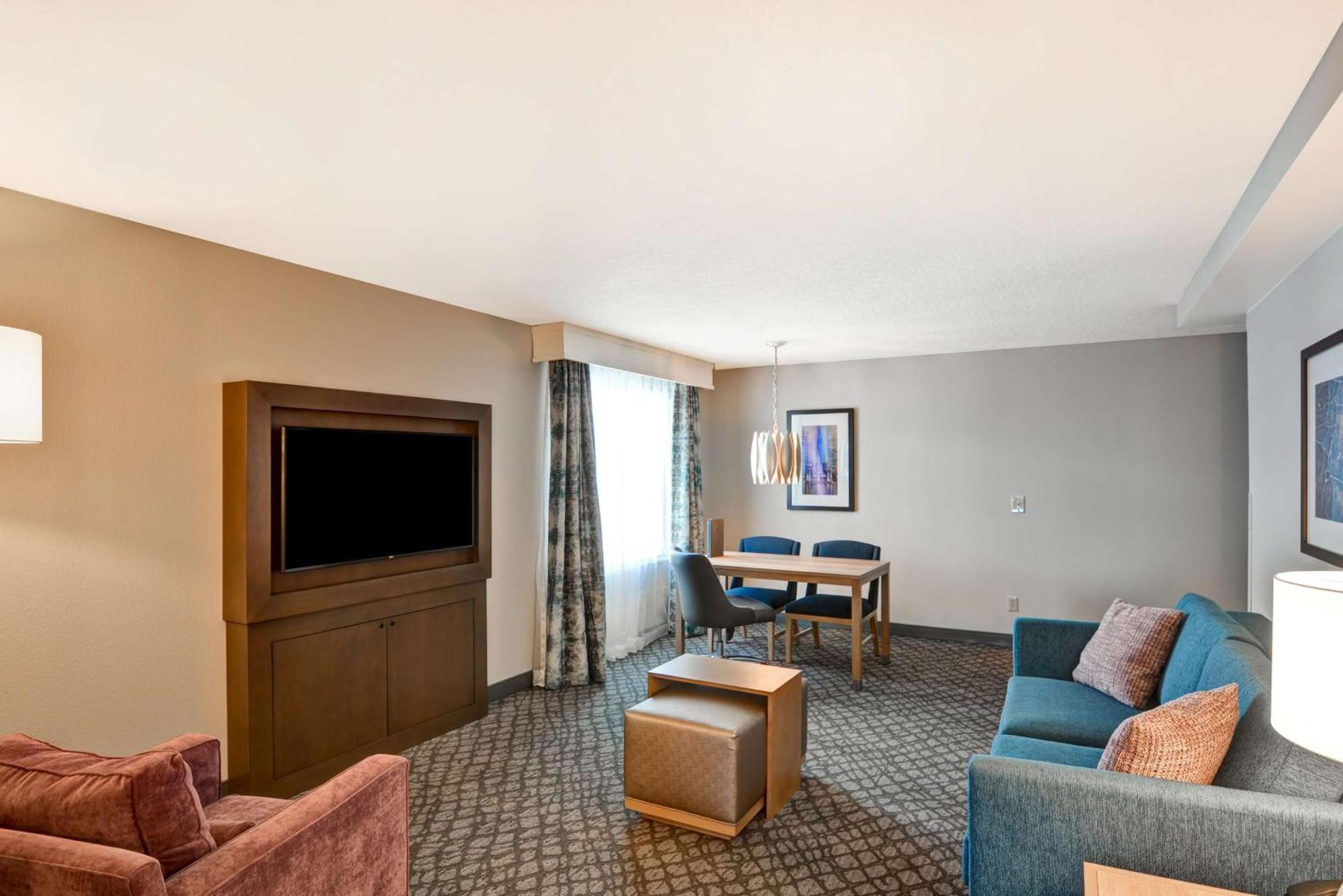 Embassy Suites By Hilton Orlando Downtown Esterno foto