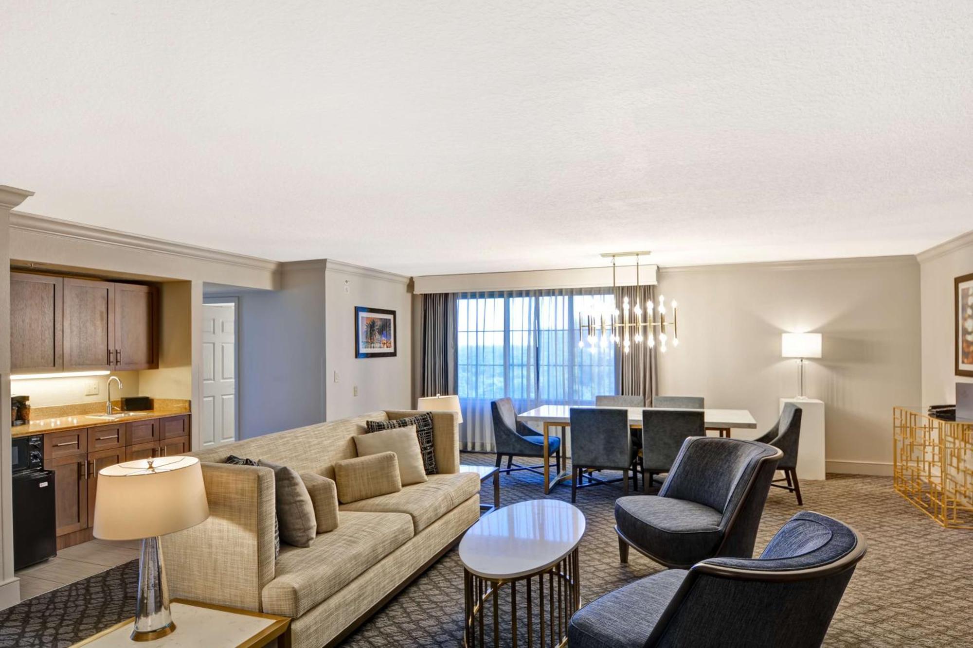 Embassy Suites By Hilton Orlando Downtown Esterno foto