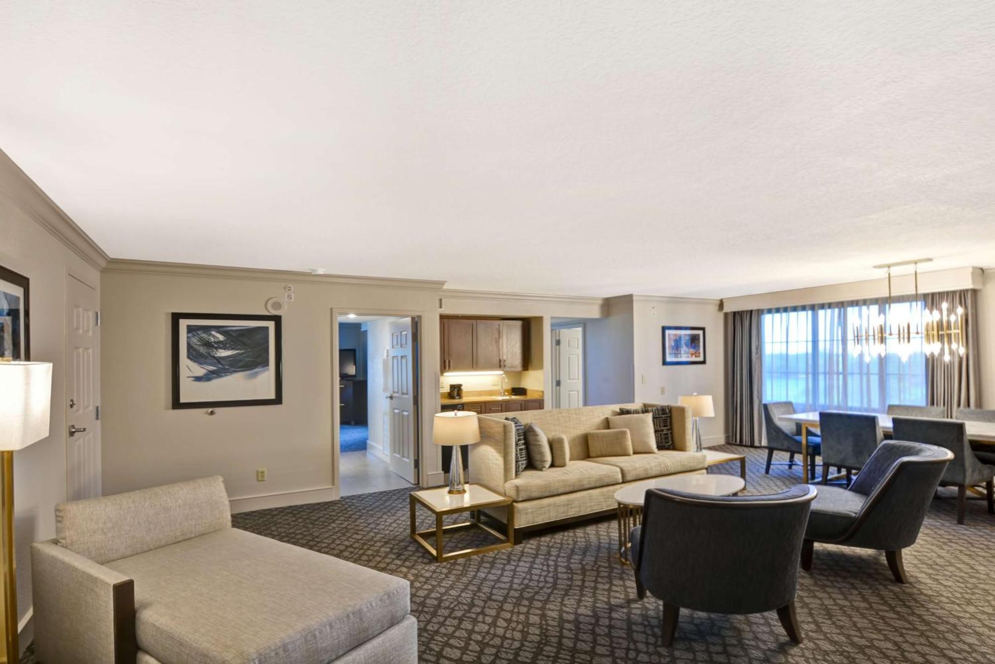 Embassy Suites By Hilton Orlando Downtown Esterno foto