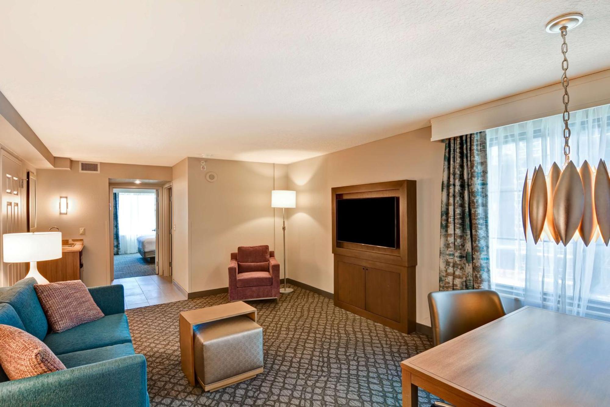 Embassy Suites By Hilton Orlando Downtown Esterno foto