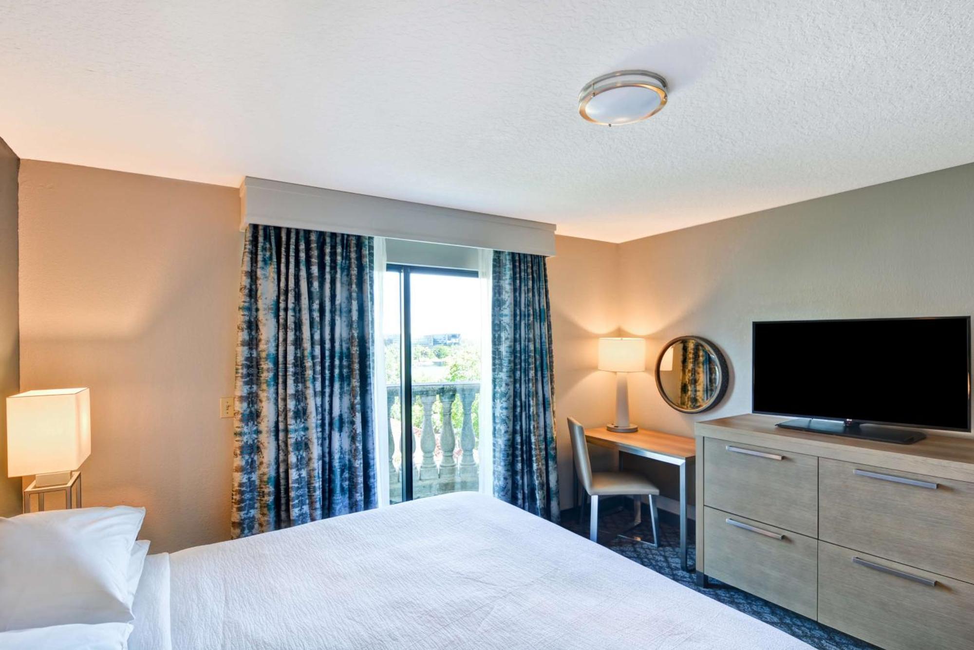 Embassy Suites By Hilton Orlando Downtown Esterno foto