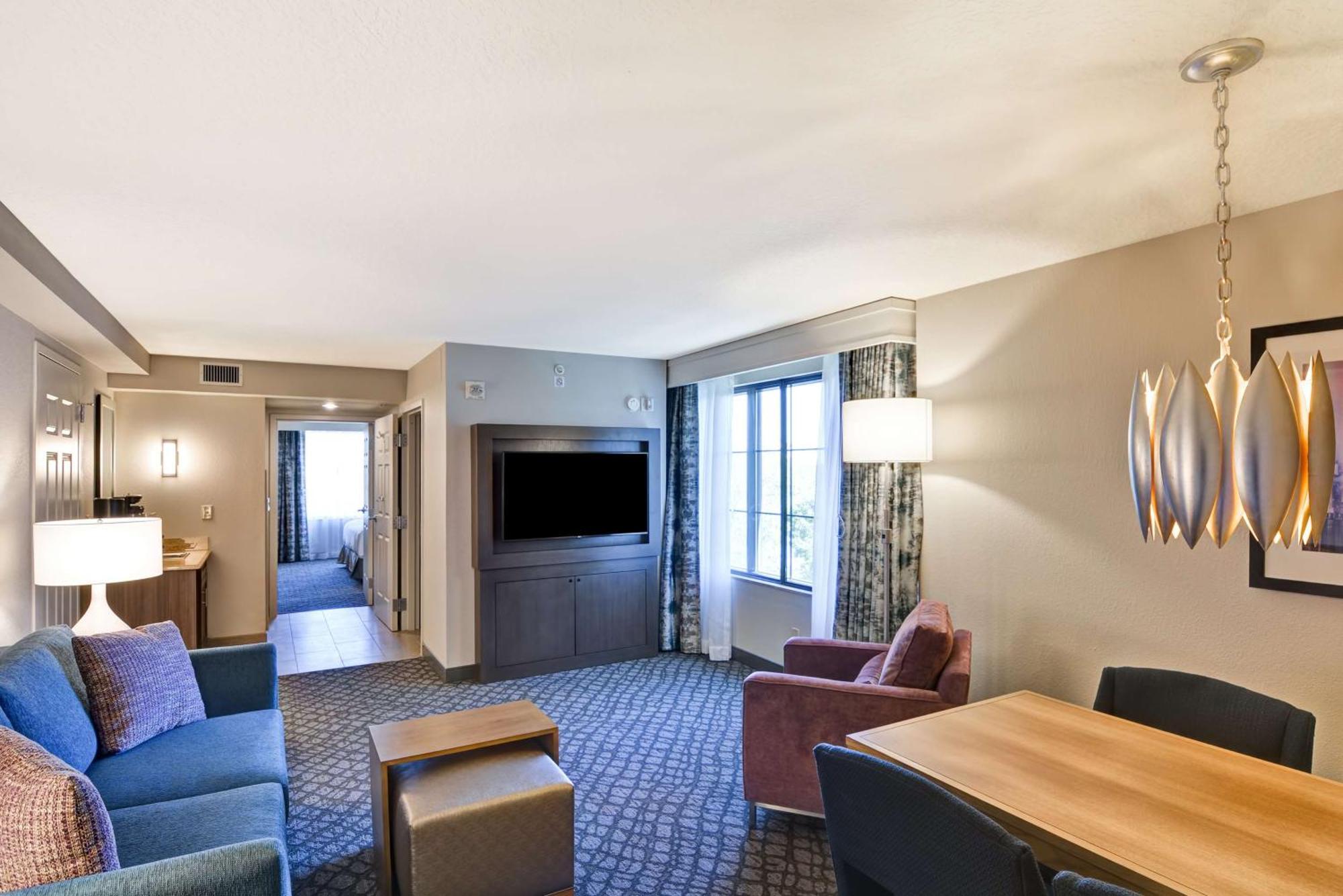 Embassy Suites By Hilton Orlando Downtown Esterno foto