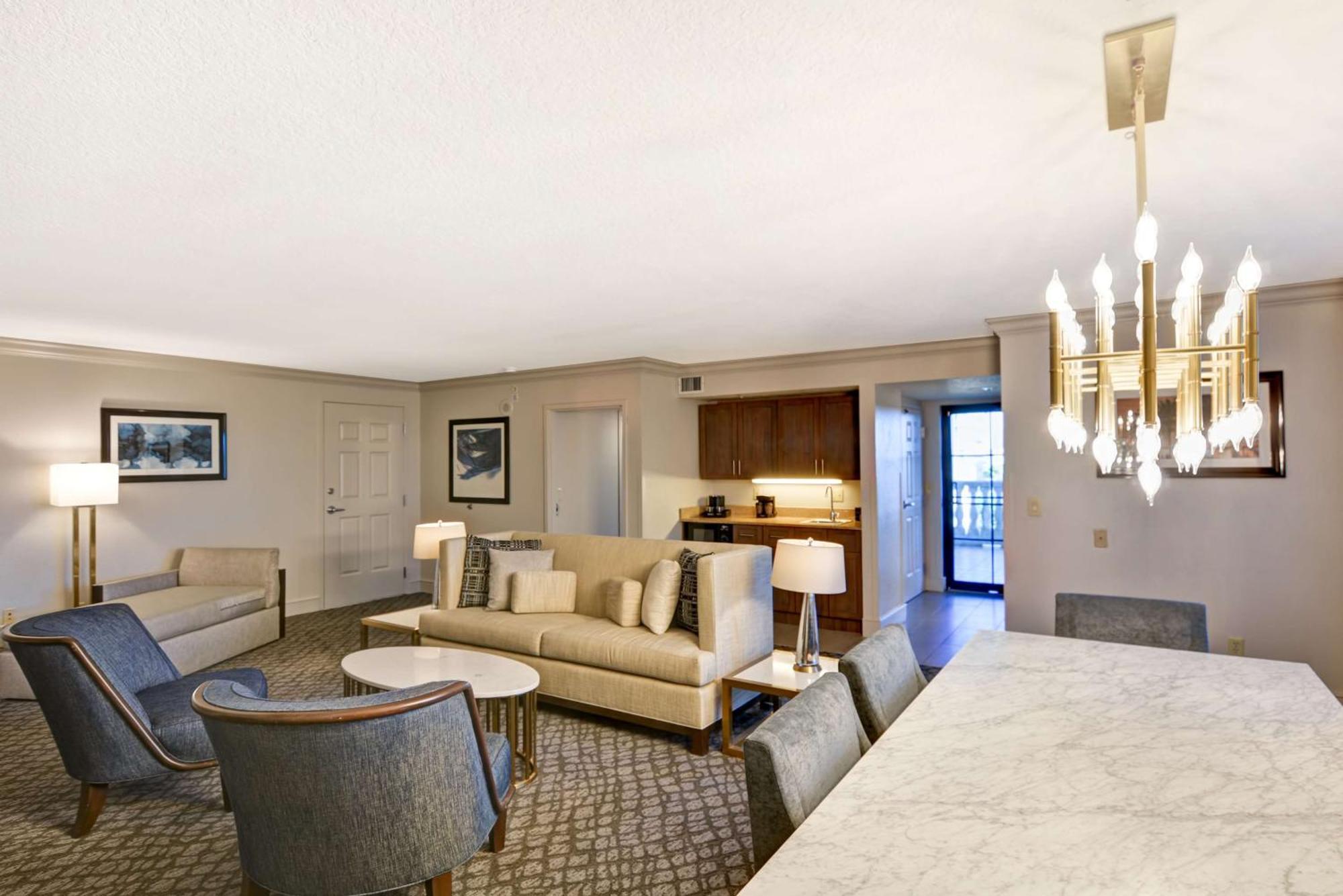 Embassy Suites By Hilton Orlando Downtown Esterno foto