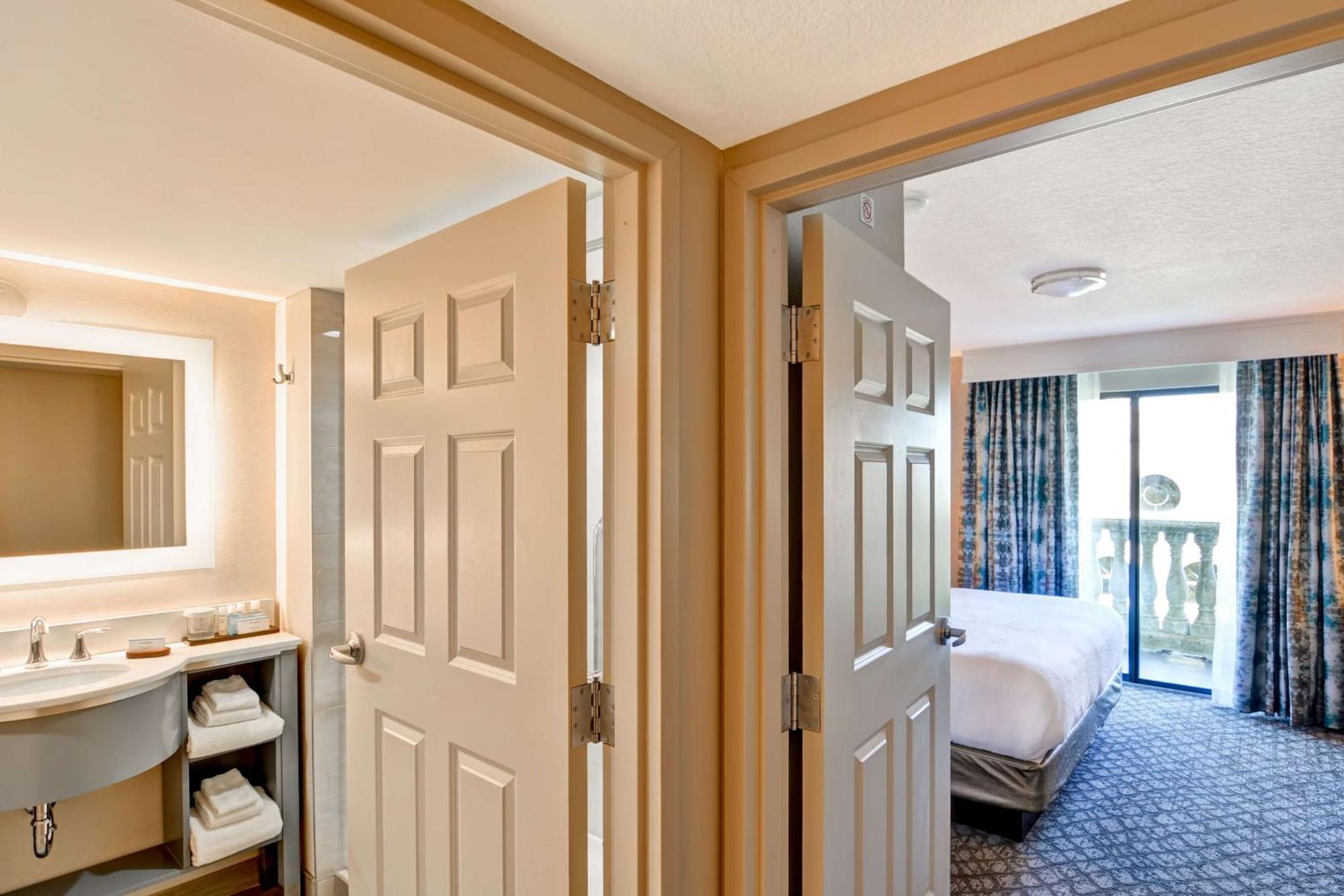 Embassy Suites By Hilton Orlando Downtown Esterno foto