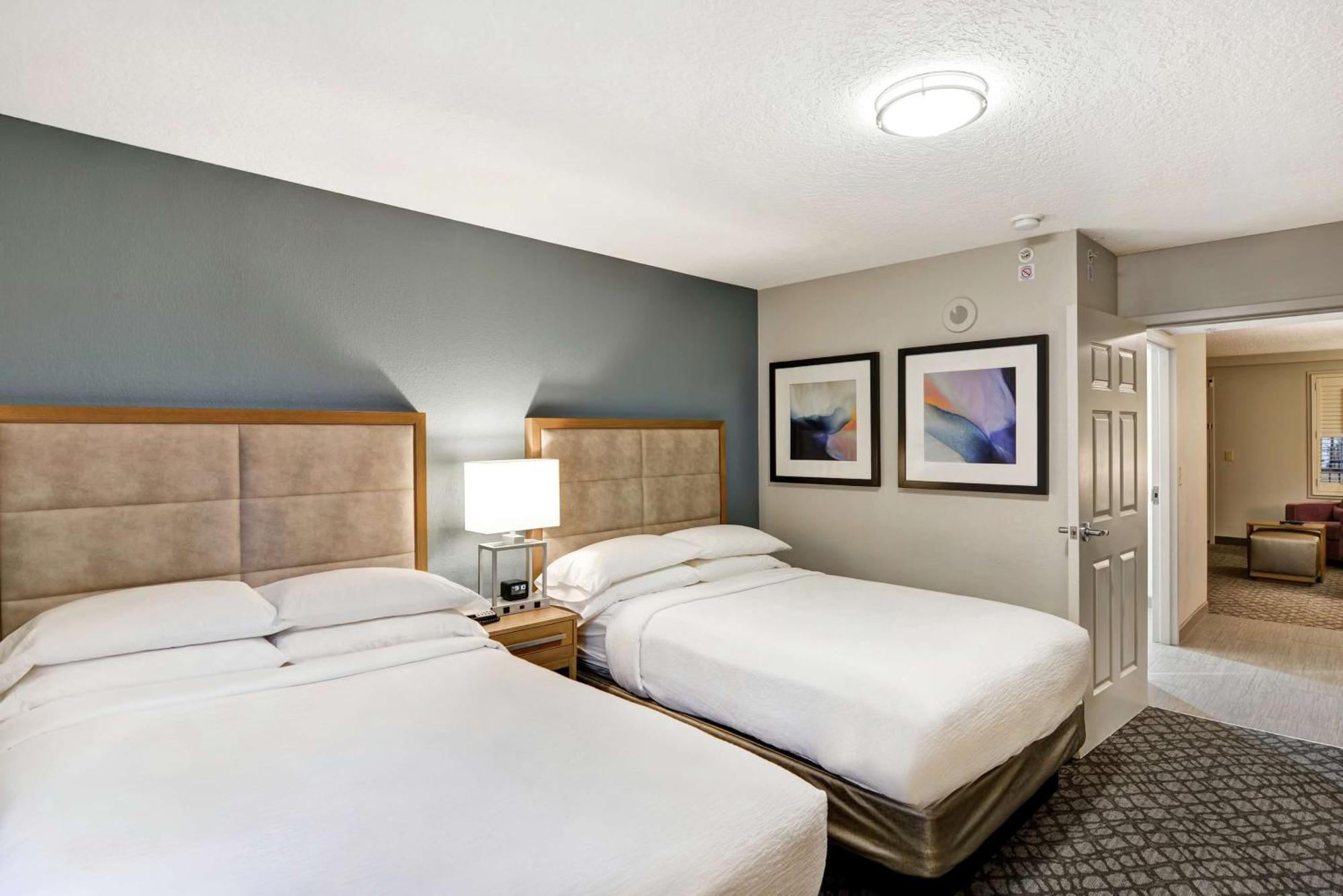 Embassy Suites By Hilton Orlando Downtown Esterno foto