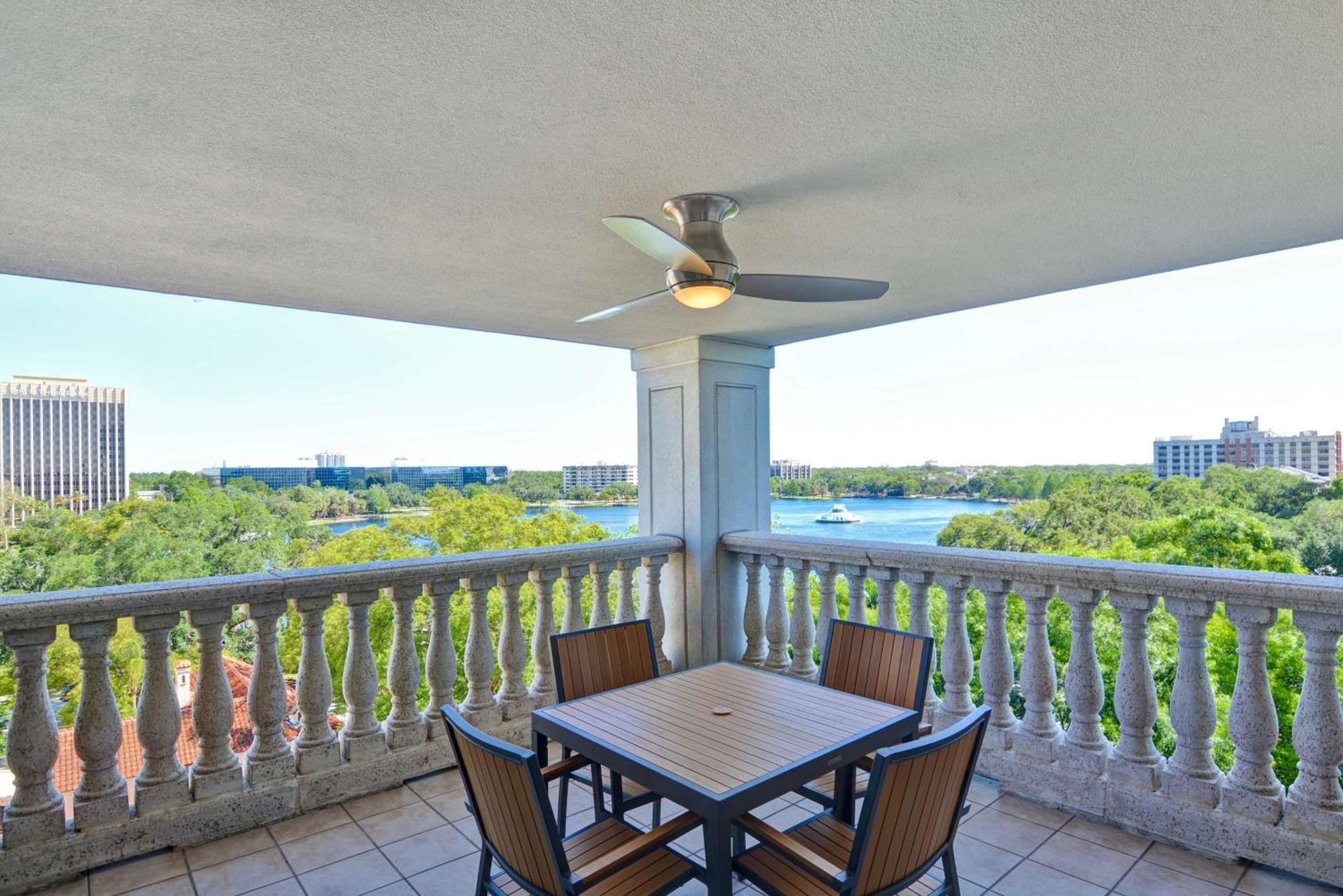 Embassy Suites By Hilton Orlando Downtown Esterno foto