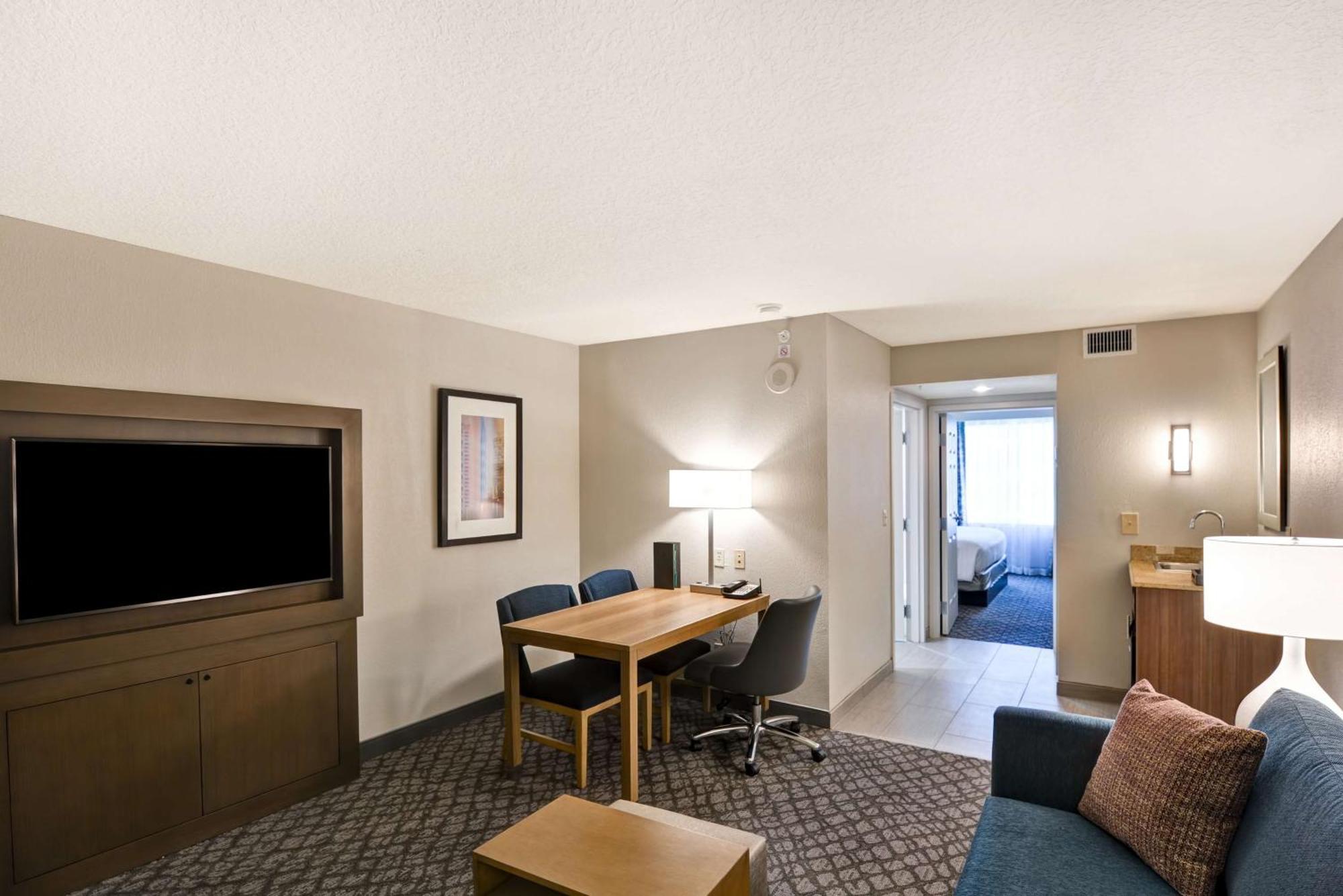 Embassy Suites By Hilton Orlando Downtown Esterno foto