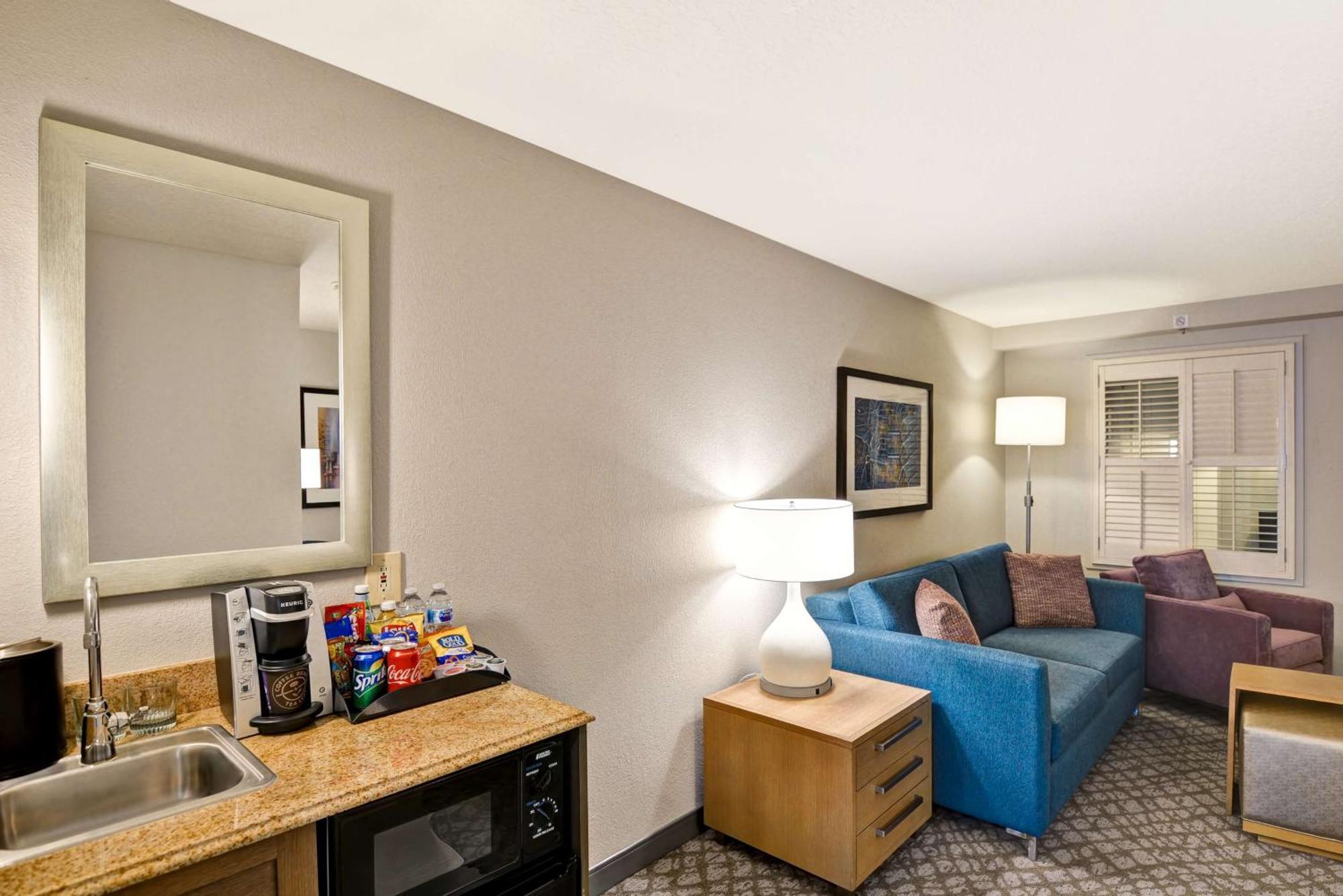 Embassy Suites By Hilton Orlando Downtown Esterno foto