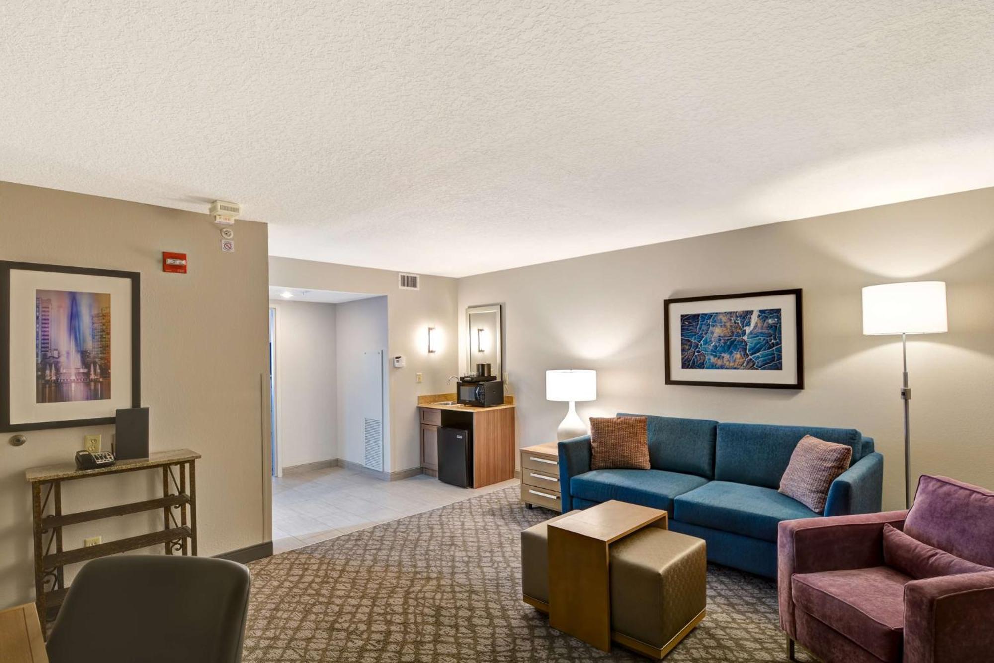 Embassy Suites By Hilton Orlando Downtown Esterno foto