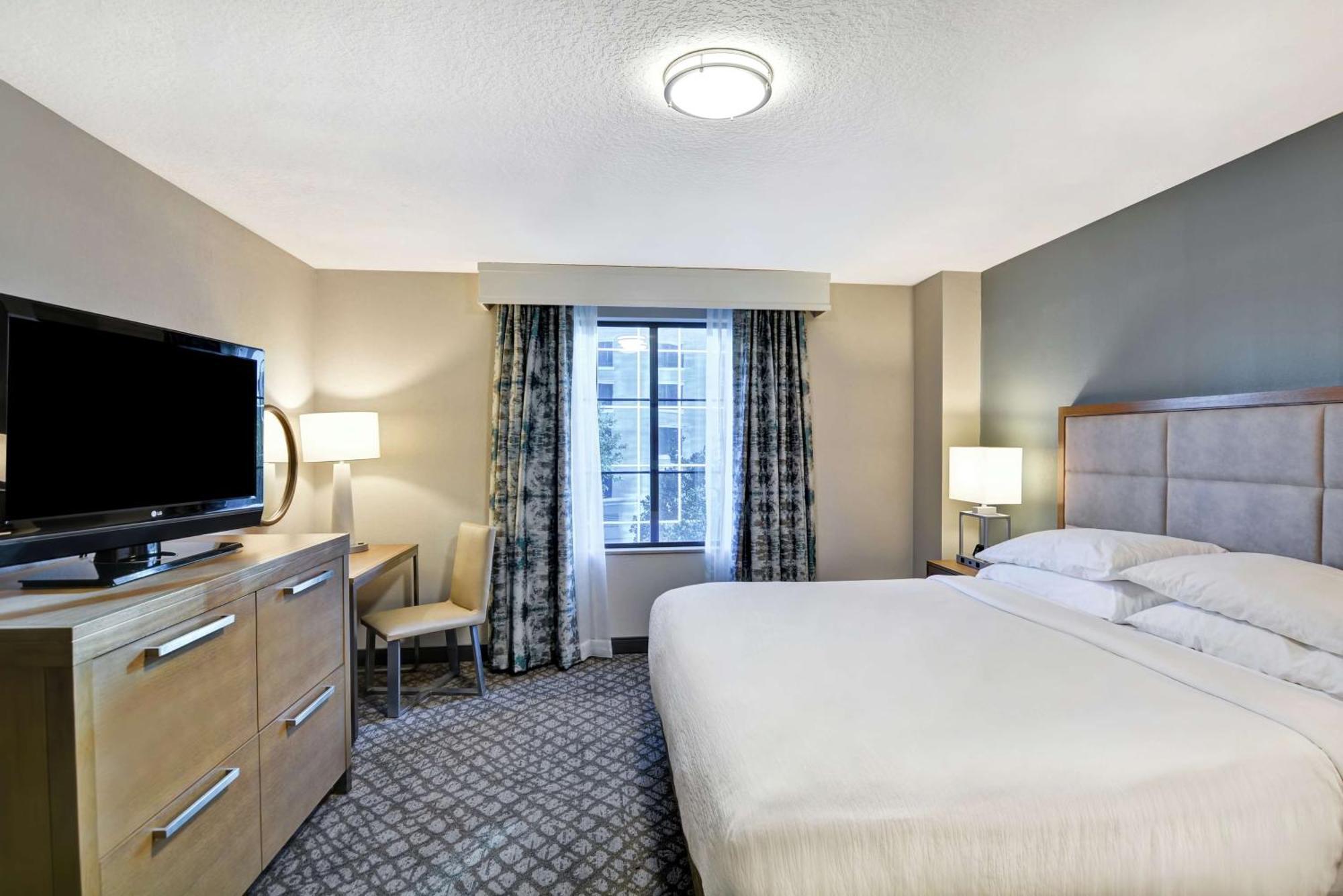 Embassy Suites By Hilton Orlando Downtown Esterno foto