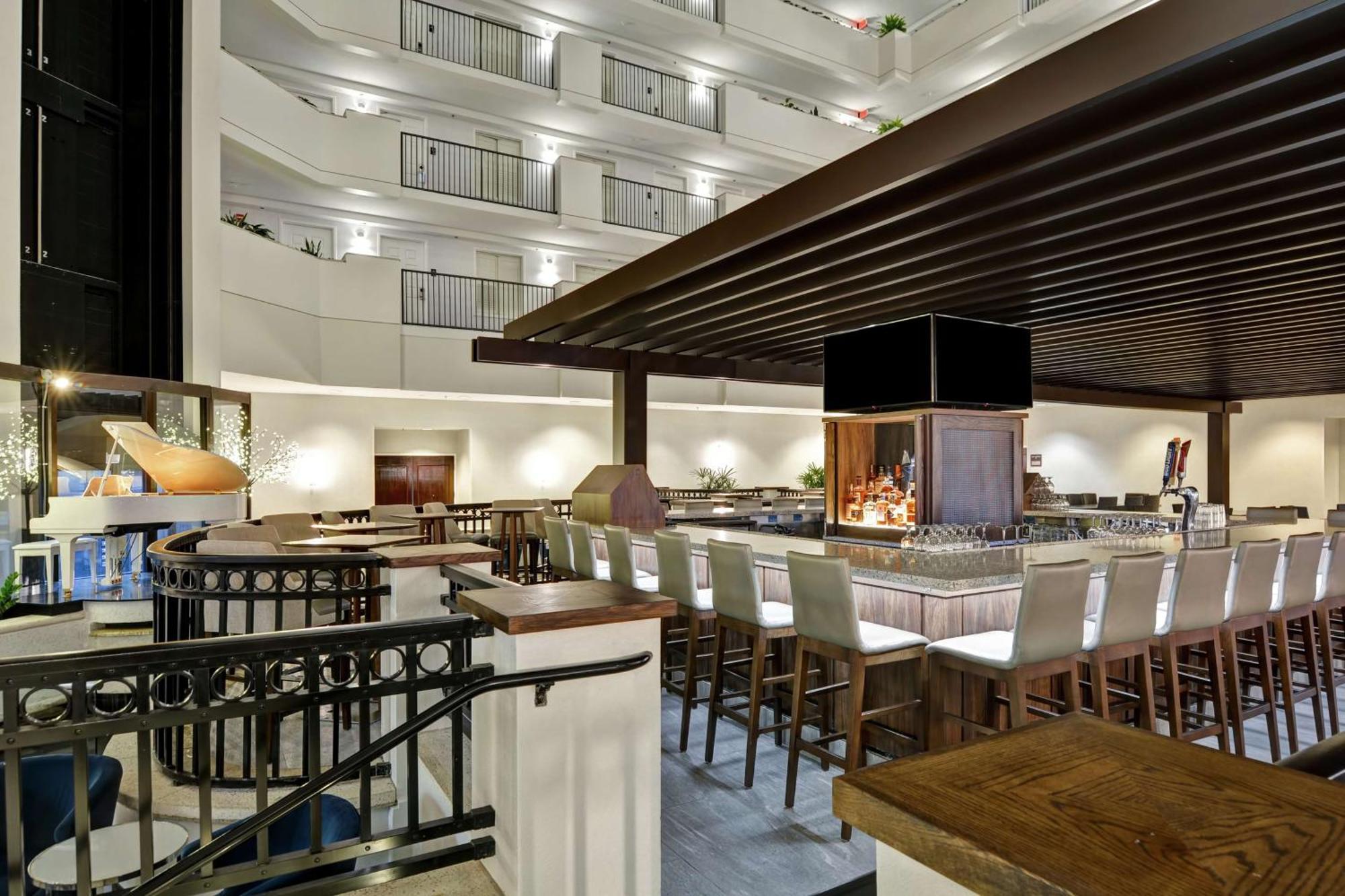 Embassy Suites By Hilton Orlando Downtown Esterno foto