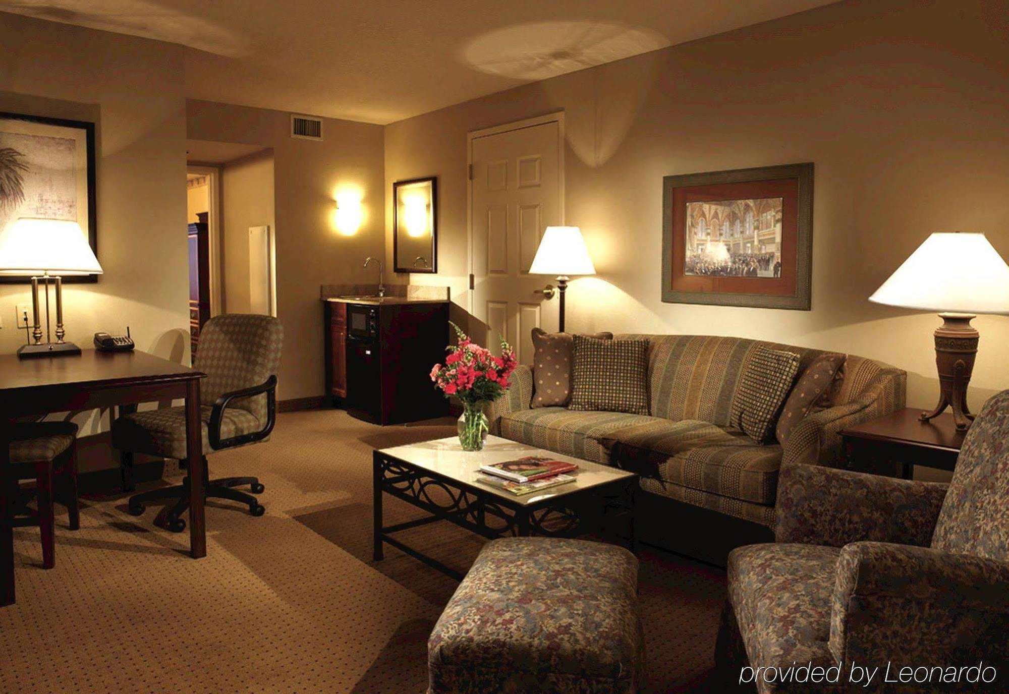 Embassy Suites By Hilton Orlando Downtown Camera foto