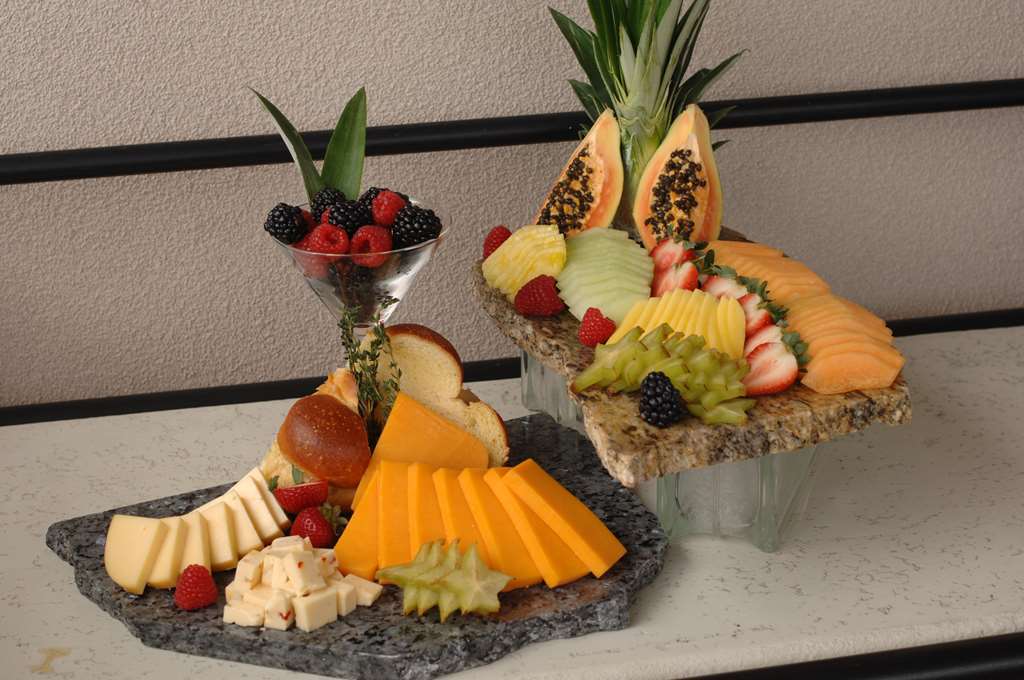 Embassy Suites By Hilton Orlando Downtown Ristorante foto